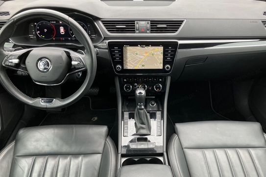 Skoda Superb 2.0 Tdi Scr L&K Dsg