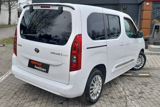 Toyota Proace City Verso L1H1 Business