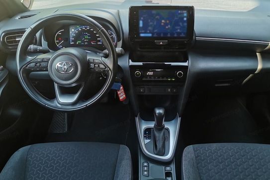 Toyota Yaris Cross 1.5 Hybrid Comfort