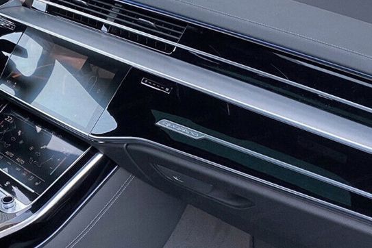 Audi A8 50 TDI quattro