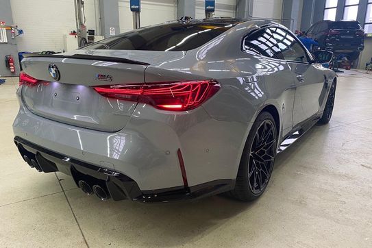 BMW Seria 4 Coupe M4 Competition M xDrive