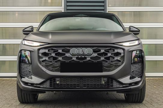 Audi Q3 TFSI quattro S line Sportback