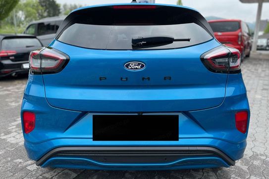 Ford Puma ST-Line PowerShift 1.0 EcoBoost mHEV