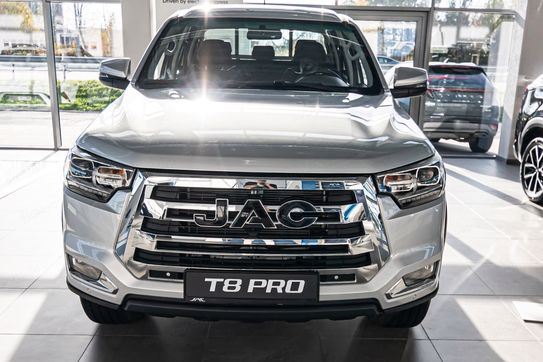 JAC T8 PRO 2.0 CTI MT