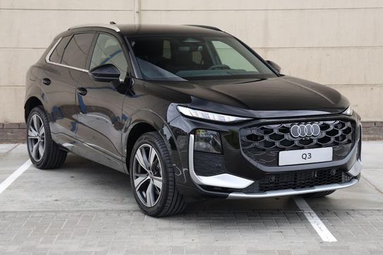 Audi Q3 TFSI S line