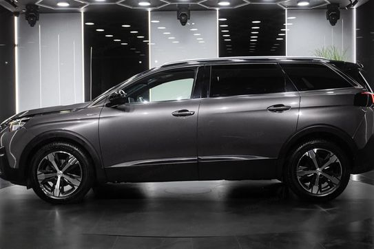 Peugeot 5008 PureTech GT Pack S&S EAT8