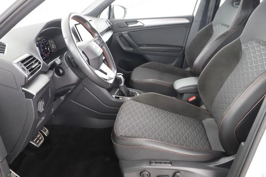 Seat Tarraco 2.0 Eco Tsi Fr S&S 4DRIVE Dsg