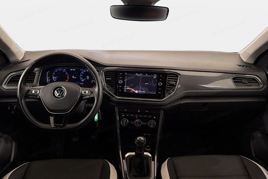 Volkswagen T-Roc TSI