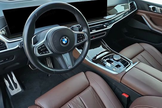 BMW X5 xDrive30d M Sport