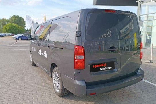 Peugeot Expert L2H1 Zabudowa Brygadowa