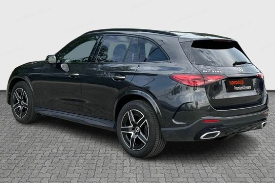 Mercedes GLC 220 d 4MATIC AMG Line