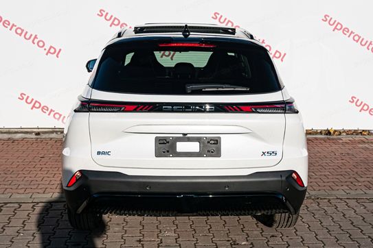 Baic Beijing 5 x55 Luxury DCT 1.5T