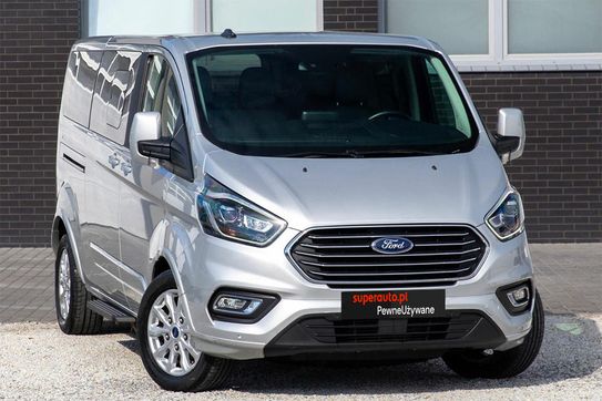 Ford Tourneo Custom L2H1 AT