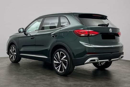 MG ZS Exclusive aut 1.5 HEV+