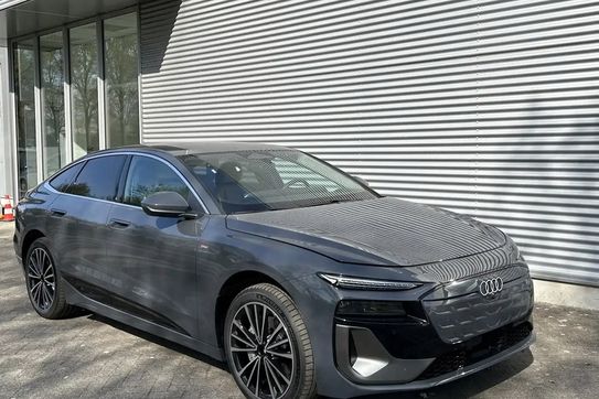 Audi A6 E-tron
