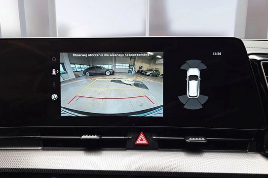 Kia Sportage T-GDI HEV Business Line 4WD