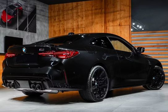 BMW Seria 4 M4 Competition M xDrive