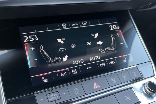 Audi A6 TDI Quattro