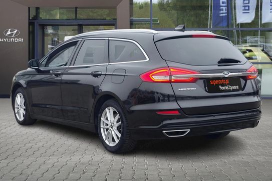 Ford Mondeo 2.0 EcoBlue Titanium aut