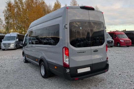 Ford Transit Autobus M2 460 L4H3 RWD Limited A10 RWD