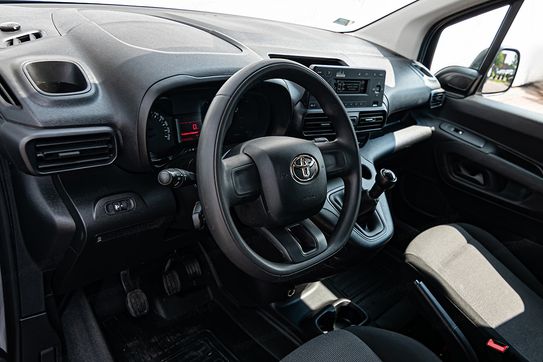 Toyota Proace City Active L2H1 Zabudowa Brygadowa