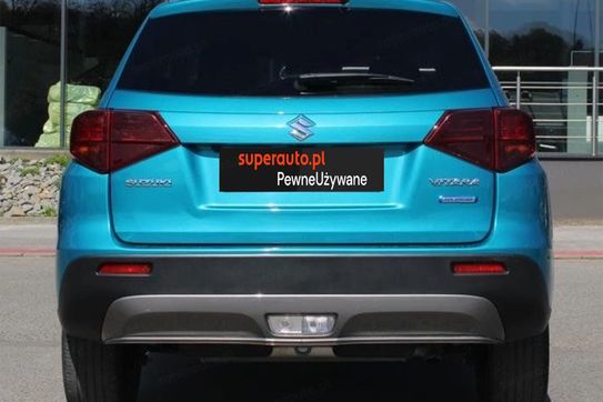 Suzuki Vitara Boosterjet mHEV Premium 2WD