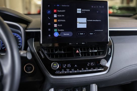 Toyota Corolla Cross 2.0 Hybrid Executive