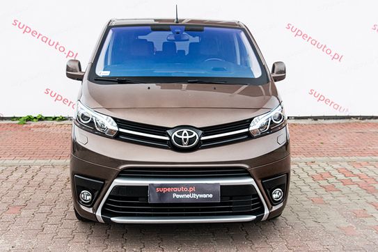 Toyota Proace Verso Long L2H1 AT