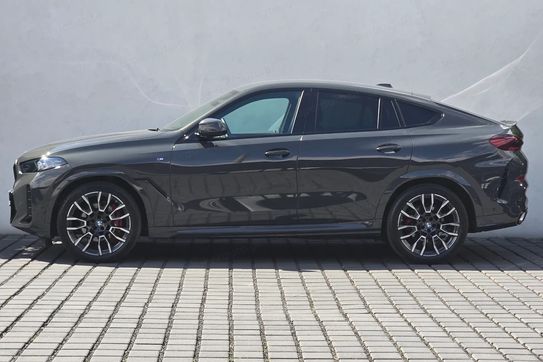 BMW X6 xDrive40d M Sport