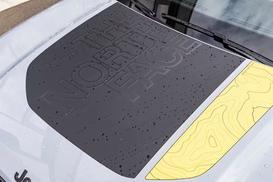 Jeep Avenger The North Face 1.2 T3 mHEV 4xe eDCT6