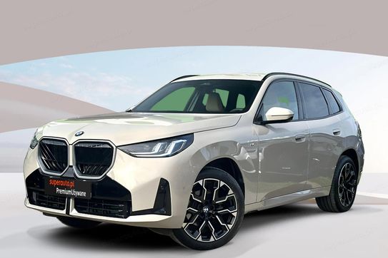 BMW X3 xDrive20d mHEV aut