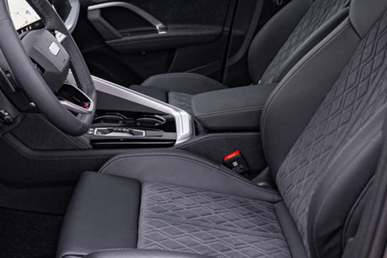 Audi Q5 TDI quattro S line Sportback