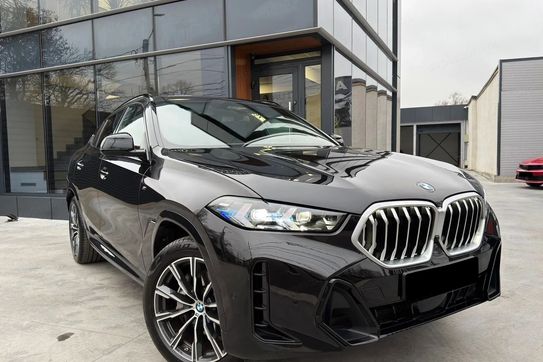 BMW X6 xDrive40i M Sport