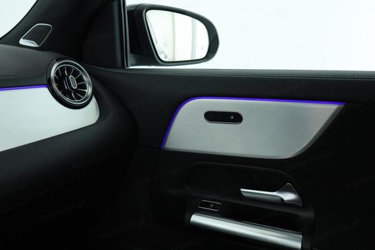 Mercedes GLA 220 4-Matic AMG Line