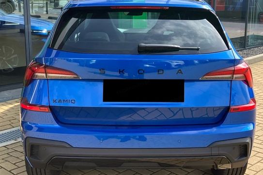 Skoda Kamiq Monte Carlo 1.5 TSI DSG