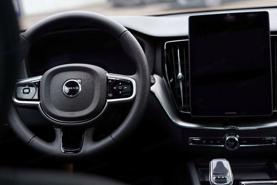 Volvo XC60 B5 AWD Ultra Black Edition