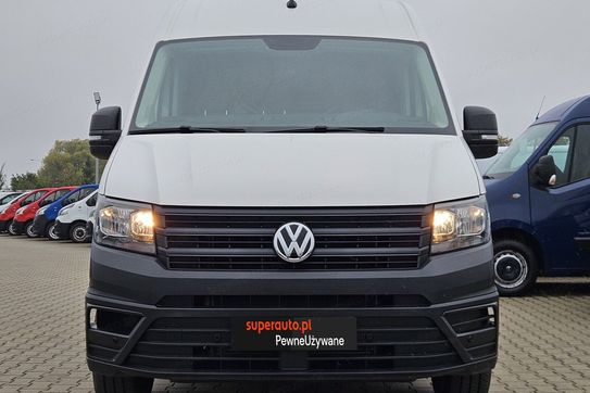 Volkswagen Crafter L4H2