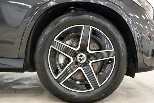 Mercedes GLC Coupe 300 de 4-Matic AMG Line