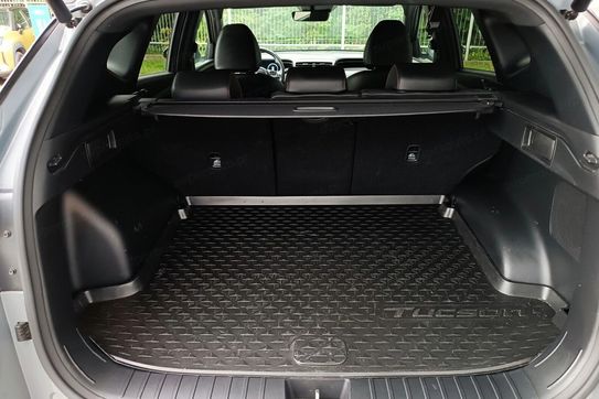 Hyundai Tucson 1.6 t-Gdi 48V n Line 2WD Dct