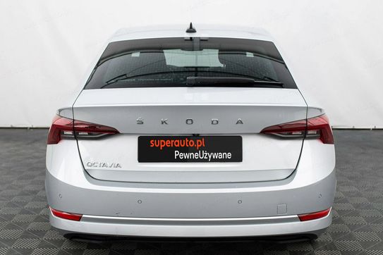 Skoda Octavia 1.5 TSI Ambition