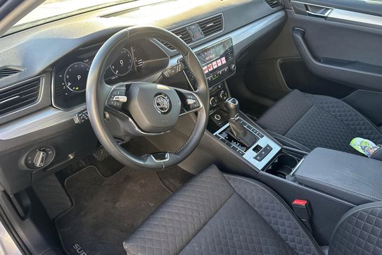 Skoda Superb Ambition 1.5 TSI DSG