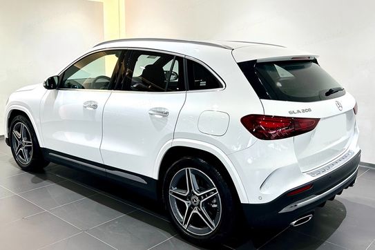 Mercedes GLA 200 AMG Line