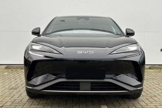 BYD Sealion 7 Excellence AWD