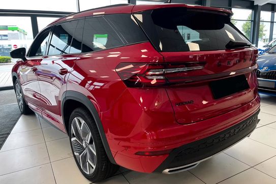 Skoda Kodiaq Sportline 2.0 TSI DSG 4x4