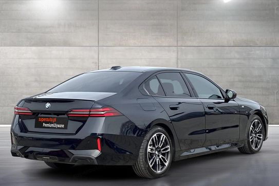 BMW Seria 5 520d xDrive mHEV M Sport aut