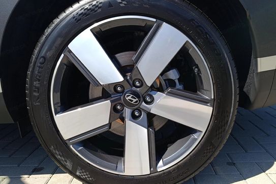 Hyundai Santa Fe 1.6 T-GDI HEV Platinum 4WD aut