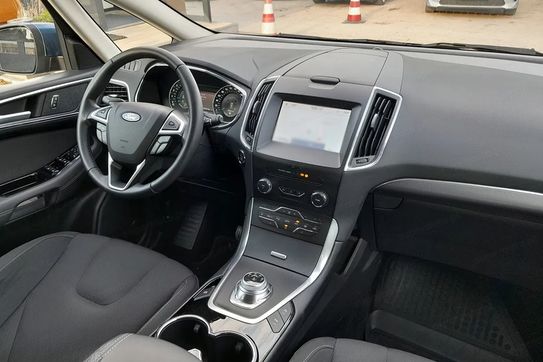 Ford S-MAX EcoBlue AWD Titanium