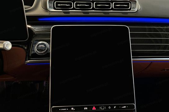 Mercedes Klasa S 450 d 4-Matic L AMG Line