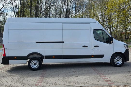 Renault Master dCi L4H3 RWD