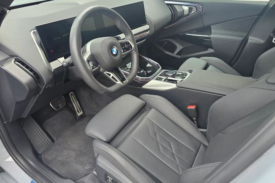 BMW X3 XDRIVE20D Mhev